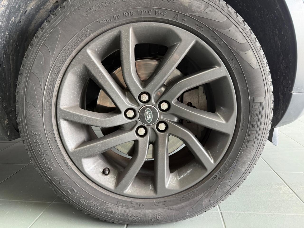 Land Rover Discovery Sport 2.0 TD4 150 CV HSE Luxury