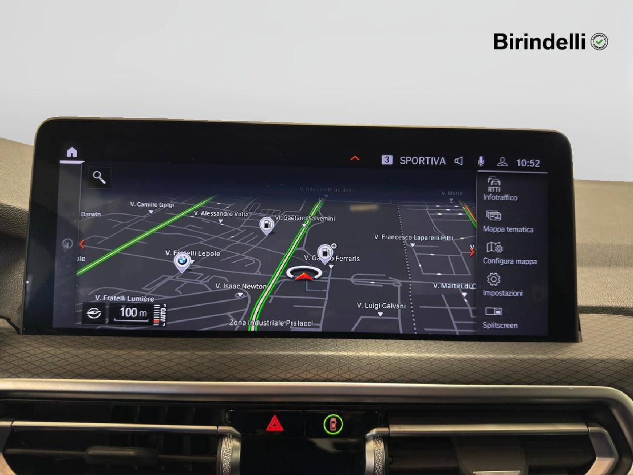 BMW X4 (G02/F98) - X4 xDrive20d 48V Msport