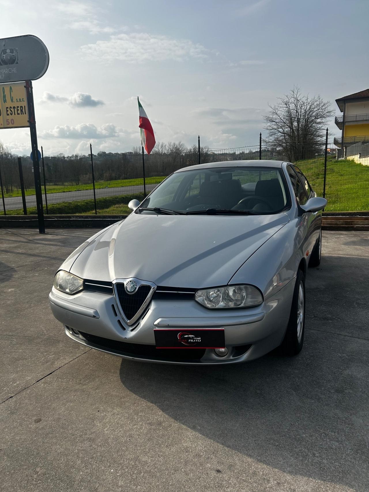 Alfa Romeo 156 1.9 JTD cat Distinctive