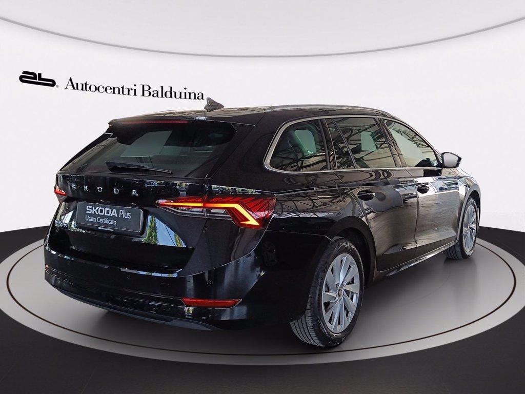 SKODA Octavia wagon 2.0 tdi evo style 150cv dsg del 2023
