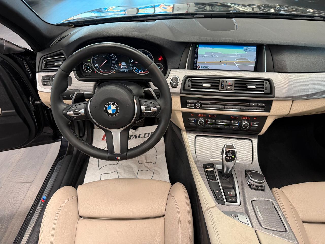 Bmw 525 525d xDrive Touring Msport