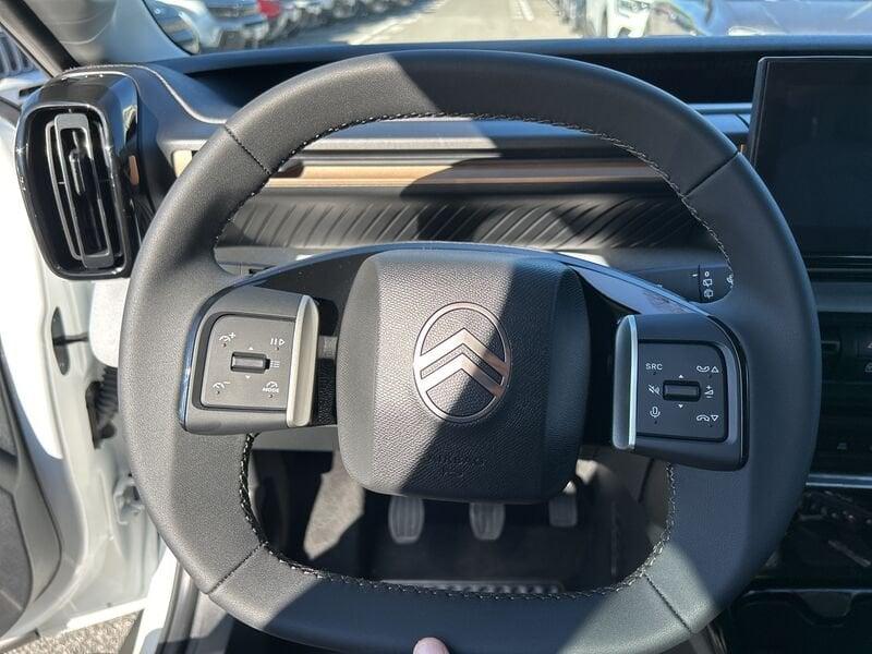 Citroën C3 Aircross II 2024 1.2 puretech turbo Plus 100cv