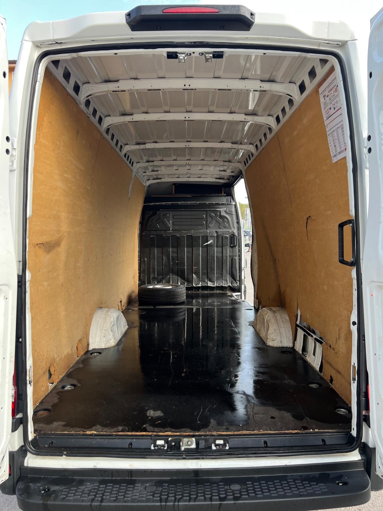Iveco Daily Maxi 35S14 2.3 turbodiesel 136cv 2018