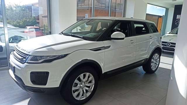 Land Rover Range Rover Evoque 5p 2.0 td4 ** AUTOM+NAVI+UNIPRO **