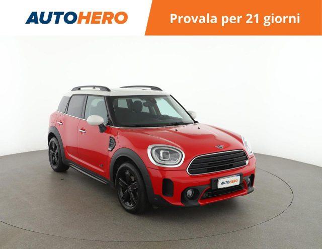 MINI Countryman 2.0 Cooper D Countryman ALL4 Automatica