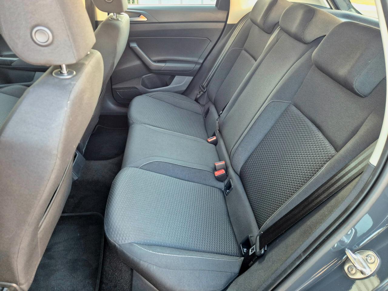 Volkswagen Polo 1.6 TDI 95 CV 5p. Comfortline BlueMotion Technology