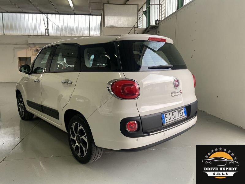 FIAT 500L Lounge 0.9 TwinAir 80cv Natural Power