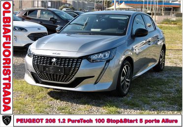 Peugeot 208 Stop&Start Allure