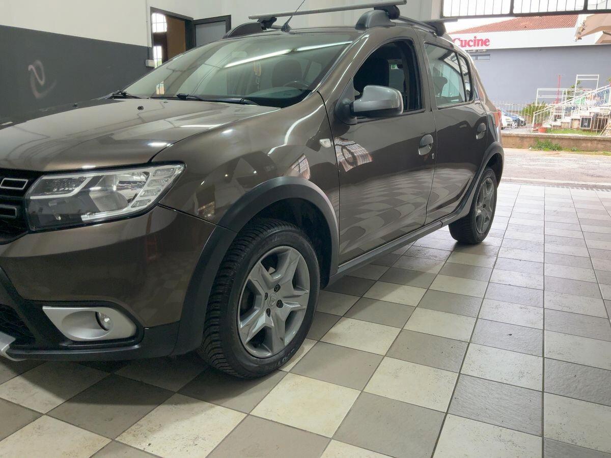 Dacia Sandero Stepway 0.9 TCe 90 CV Comfort NAVI