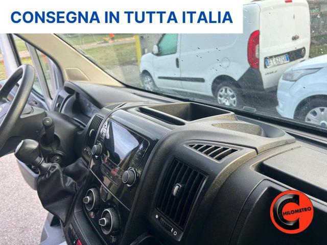 FIAT Ducato 35 2.3 MJT 140CV MAXI L4H3-E6D-SUPER LUNGO-