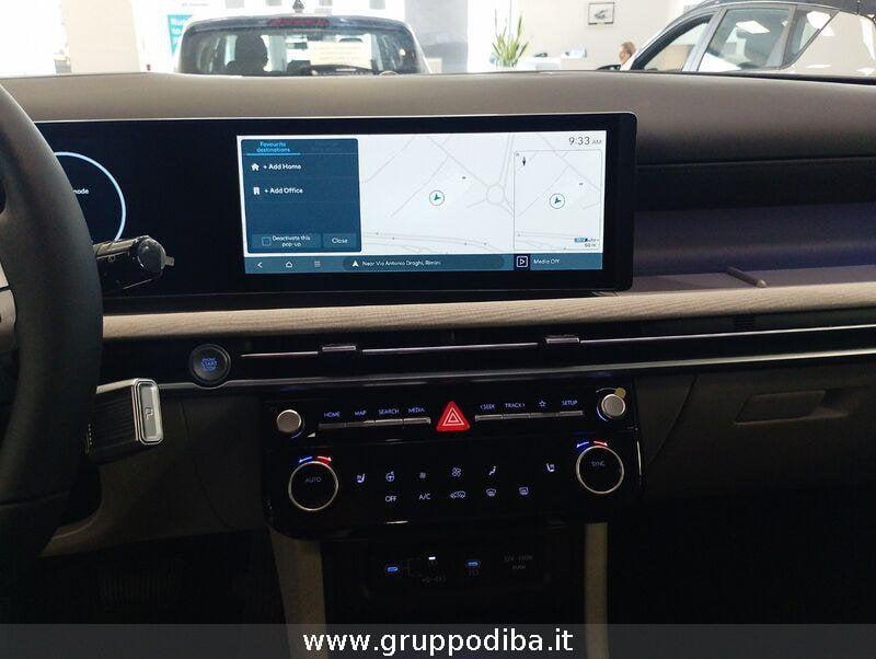 Hyundai Tucson 1.6 CRDi TCI(DOHC) Diesel 7 Speed DCT PE 1.6CRDI DCT 136 48V EXELLENCE
