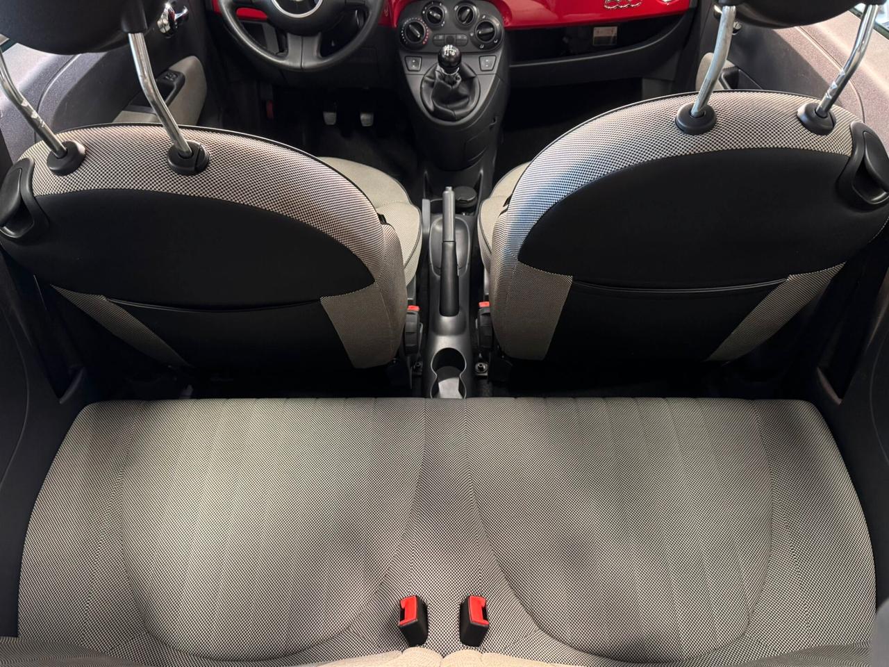 500 III 1.2 Lounge 69cv