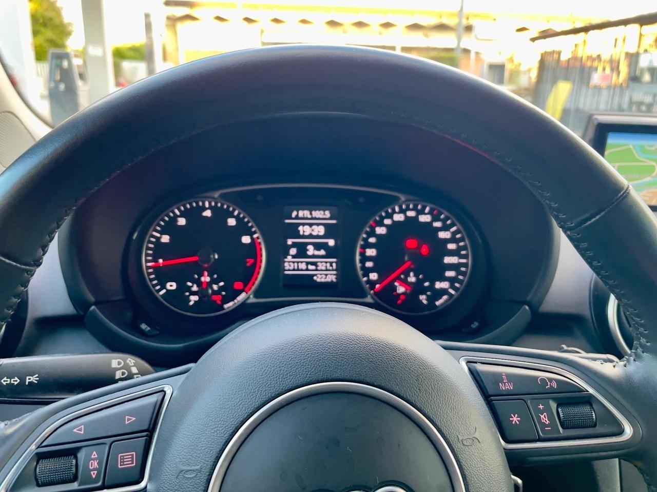 Audi A1 1.0 TFSI Sportback S-Line