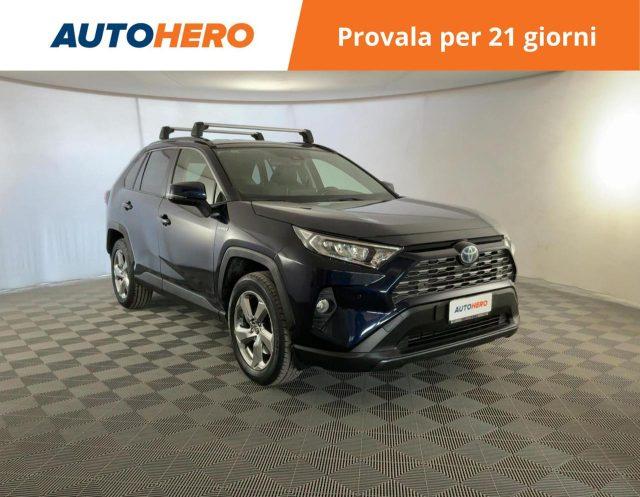 TOYOTA RAV 4 MY23 RAV4 2.5 HV (218CV) E-CVT 2WD Dynamic