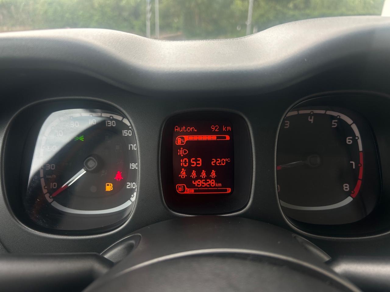 Fiat Panda 1.0 FireFly S&S Hybrid UNICO PROP