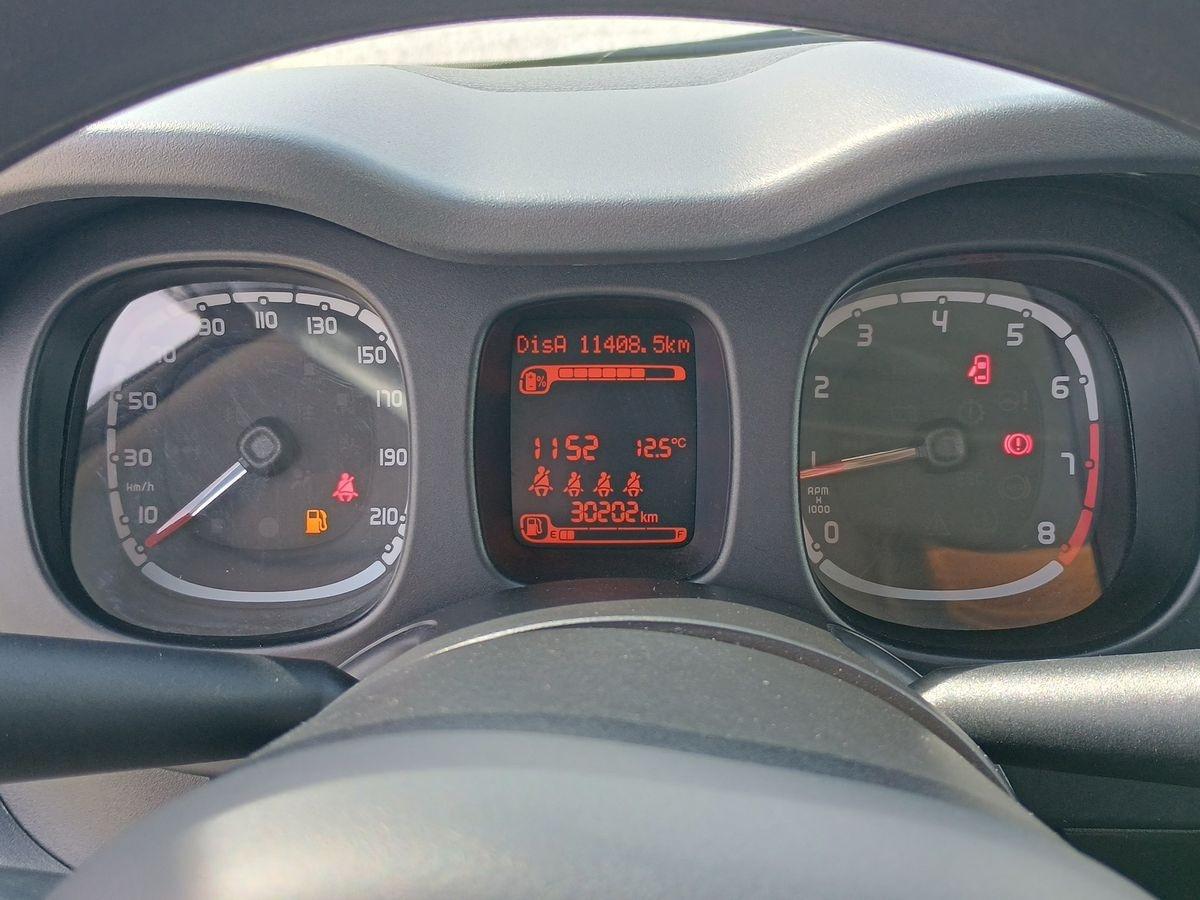 FIAT Panda 1.0 firefly hybrid s&s 70cv 5p