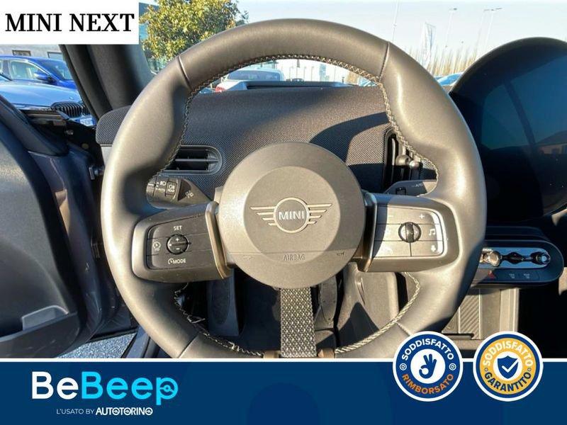 MINI Mini Cooper Cabrio Mini 3 porte 2.0 C CLASSIC AUTO