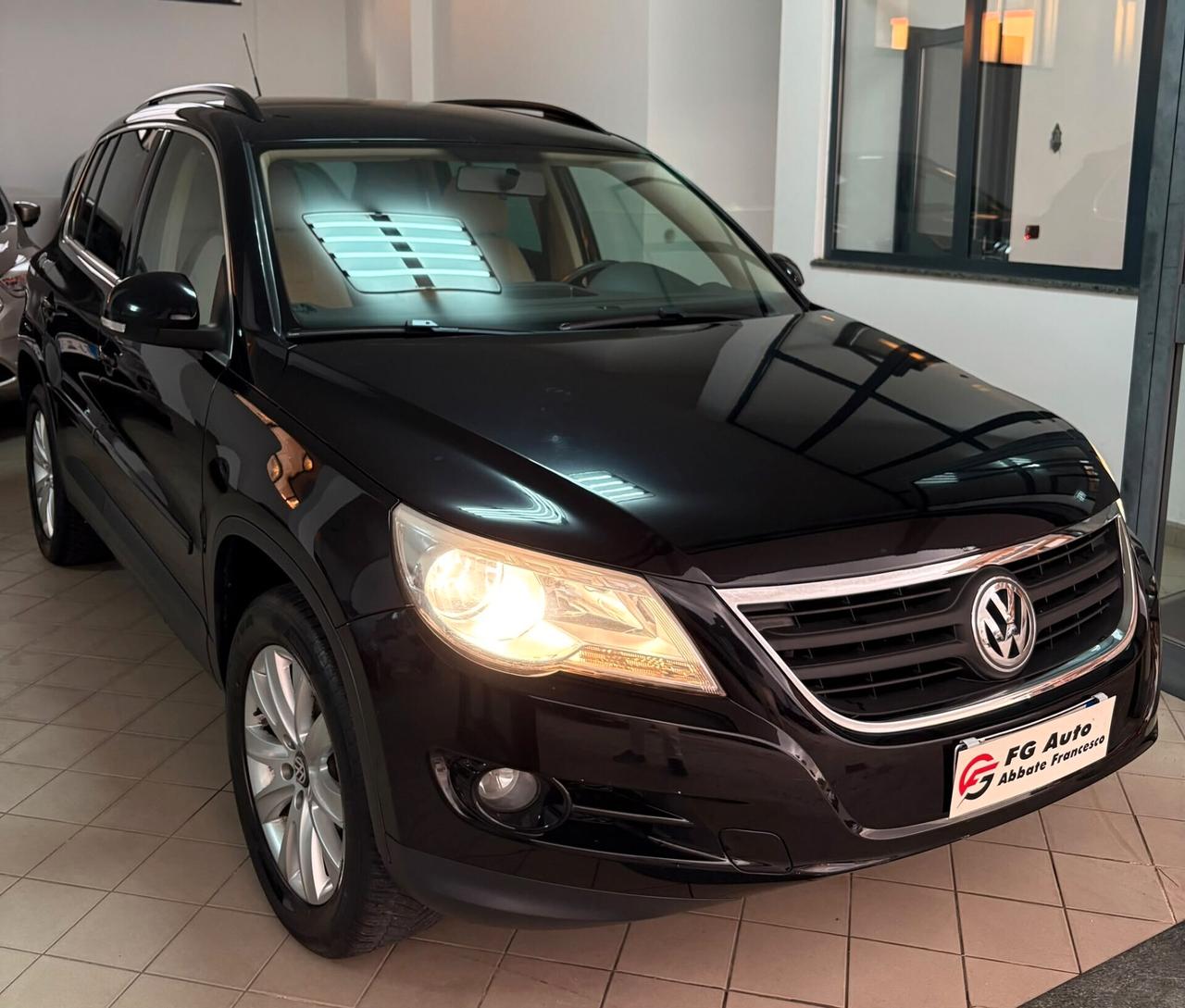 Volkswagen Tiguan 2.0 TDI 170 CV DPF Track & Field 120.000km 4motion