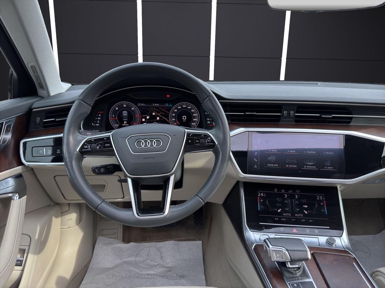Audi A6 50 3.0 TDI quattro tiptronic Business Design