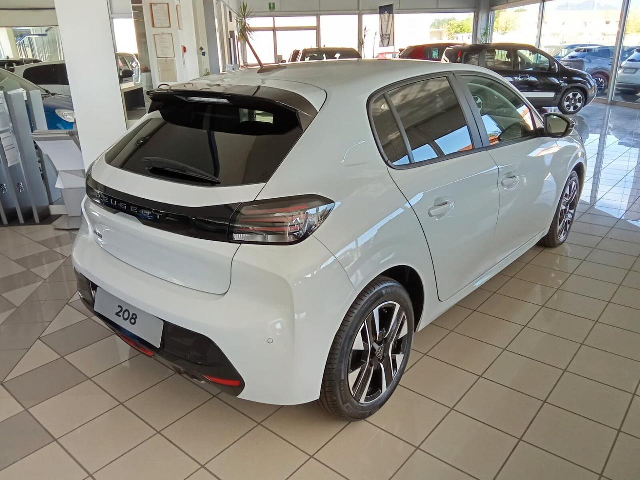 Peugeot 208 Nuova Edition Turbo 100cv