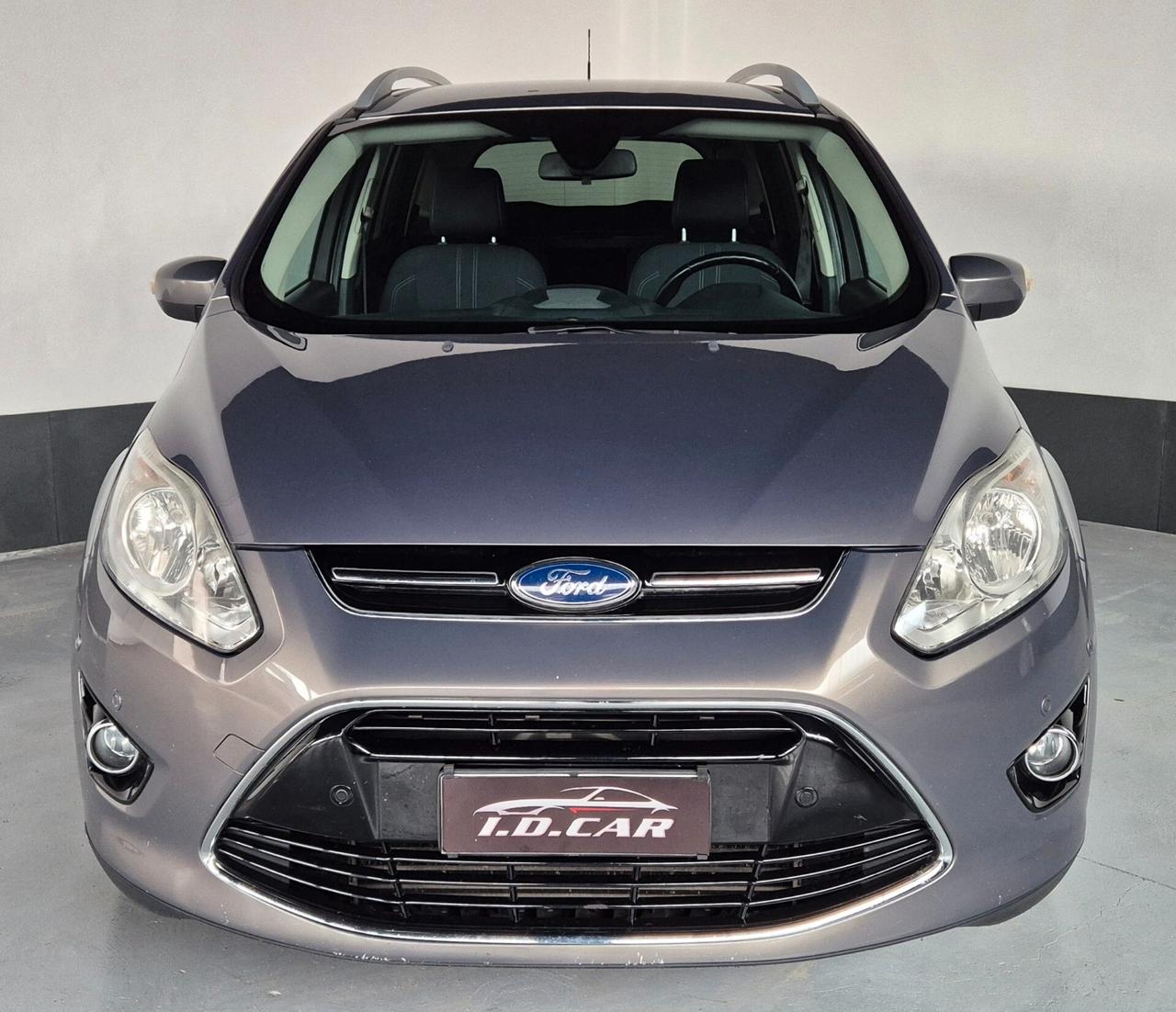 Ford C-Max C-Max7 2.0 TDCi 115CV Powershift Business (7 Posti)
