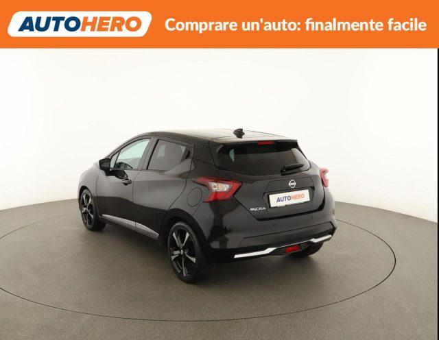 NISSAN Micra 1.5 dCi 8V 5 porte Tekna