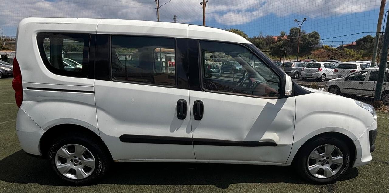 Fiat Doblò 1.6 Mjt 105 Cv (N1 5 Posti)