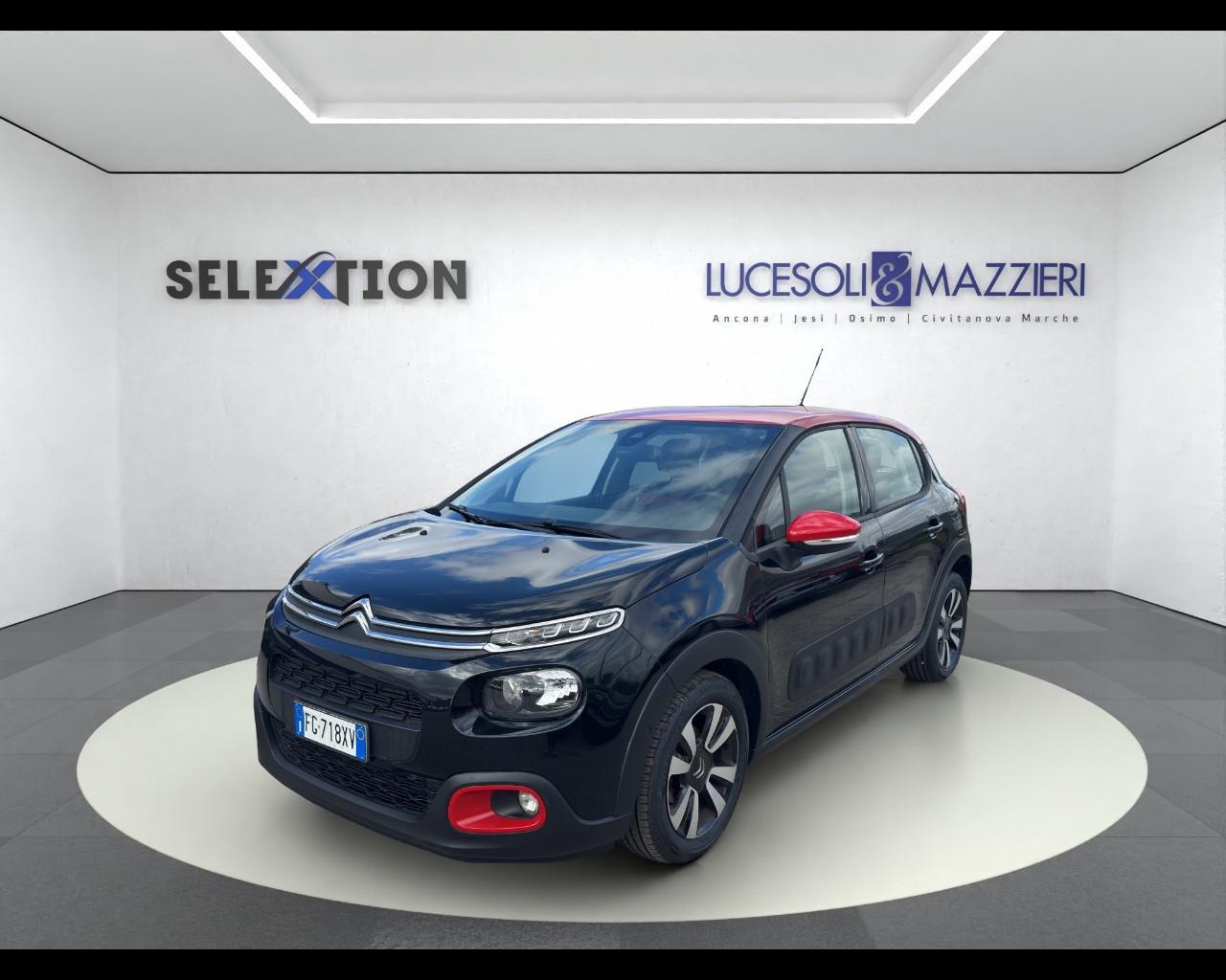 CITROEN C3 3ª serie - C3 BlueHDi 75 S&S Feel