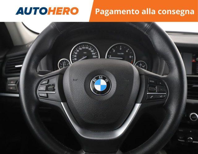 BMW X3 xDrive20d