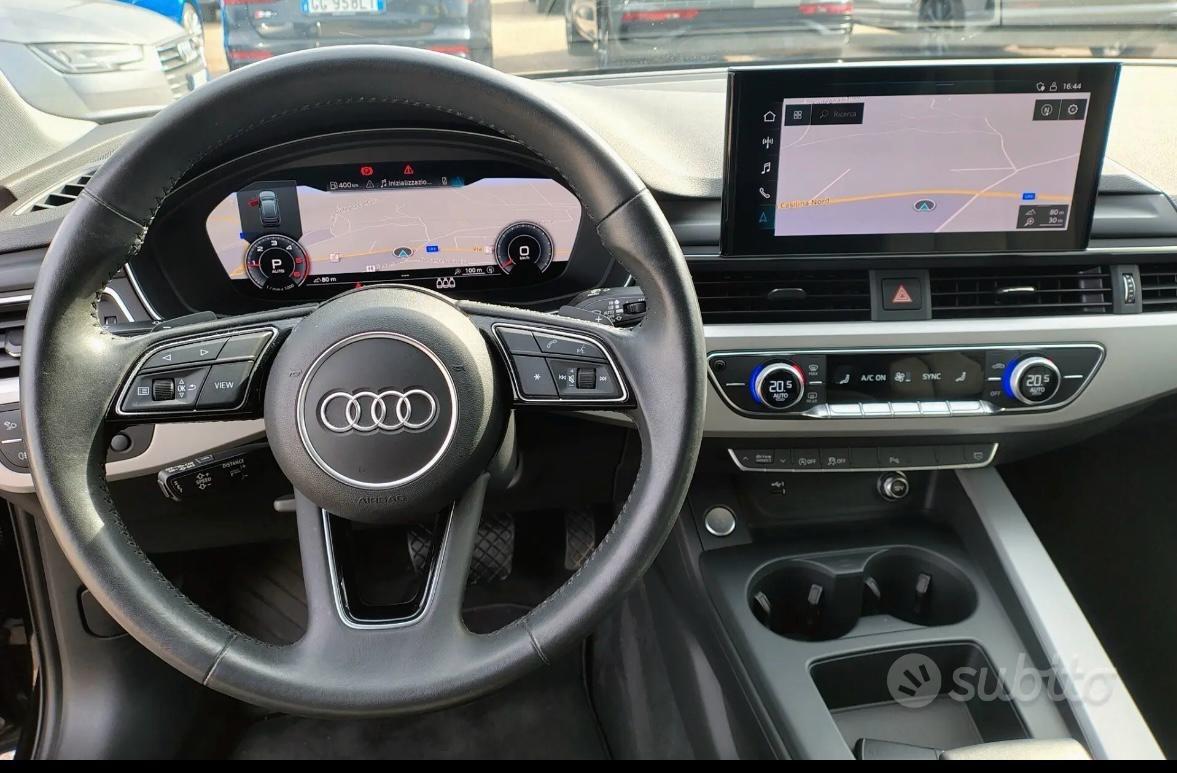 Audi A4 Avant 2.0 204 cv 40 TDI S tronic