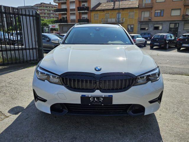 BMW 320 d 48V xDrive Touring Msport