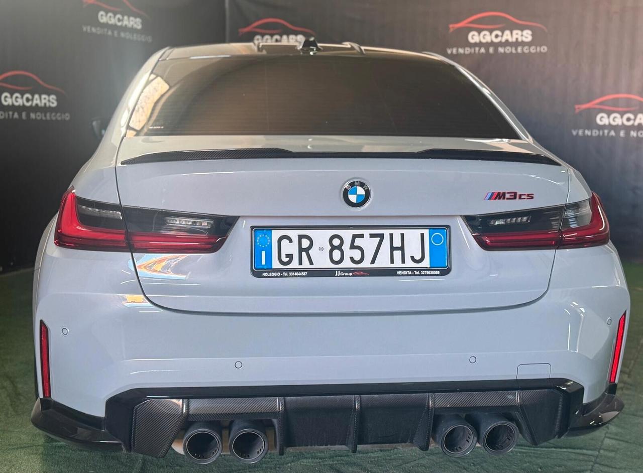 Bmw M3 CS