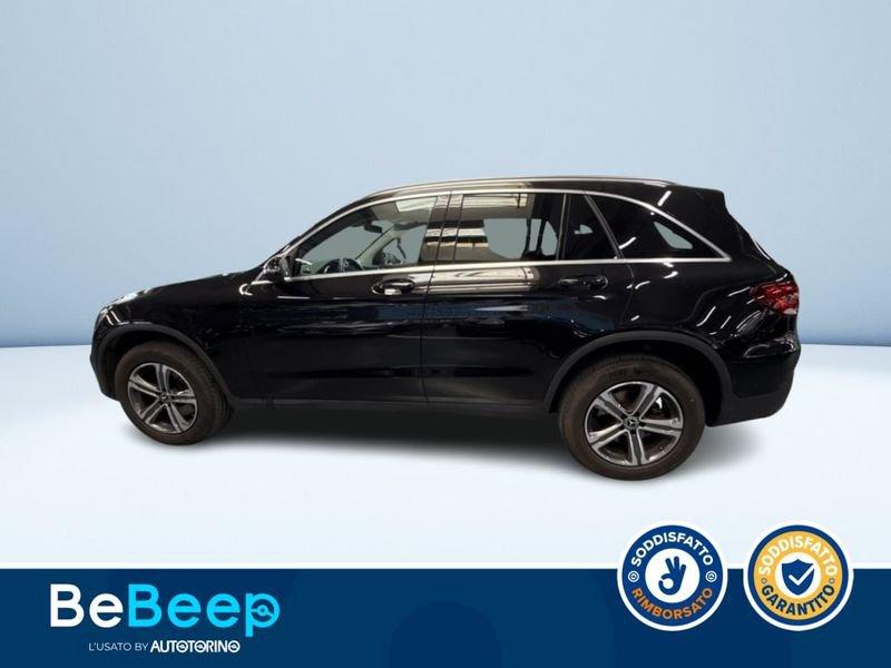 Mercedes-Benz GLC 220 D SPORT 4MATIC AUTO