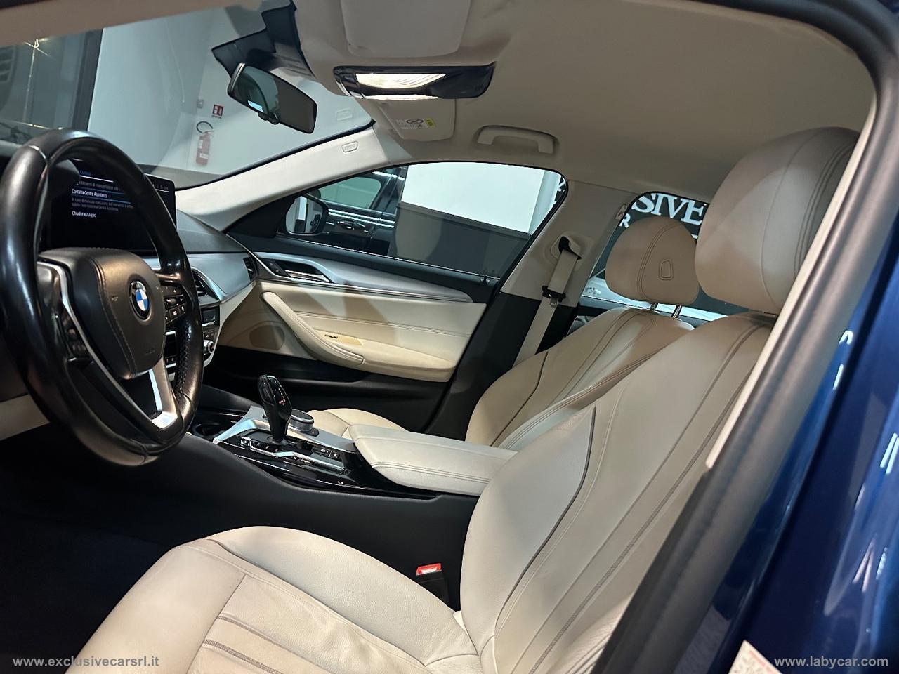 BMW 530e xDrive Touring Luxury