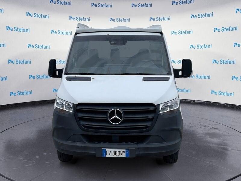 Mercedes-Benz Sprinter 416 CDI T 37/35