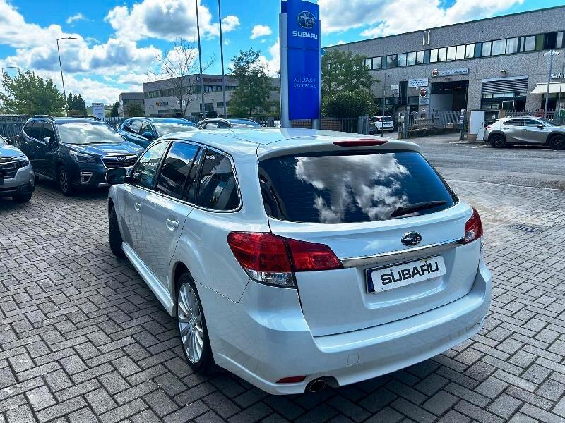 Subaru Legacy 2.0D SW Sport VC - Motore nuovo -