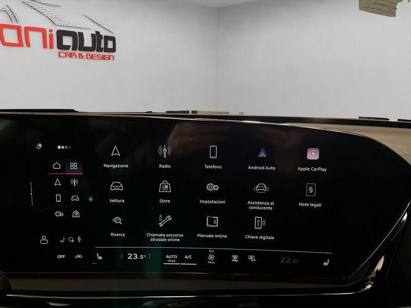 Audi A5 A5 Avant TDI 204CV mHEV S tronic S Line edition