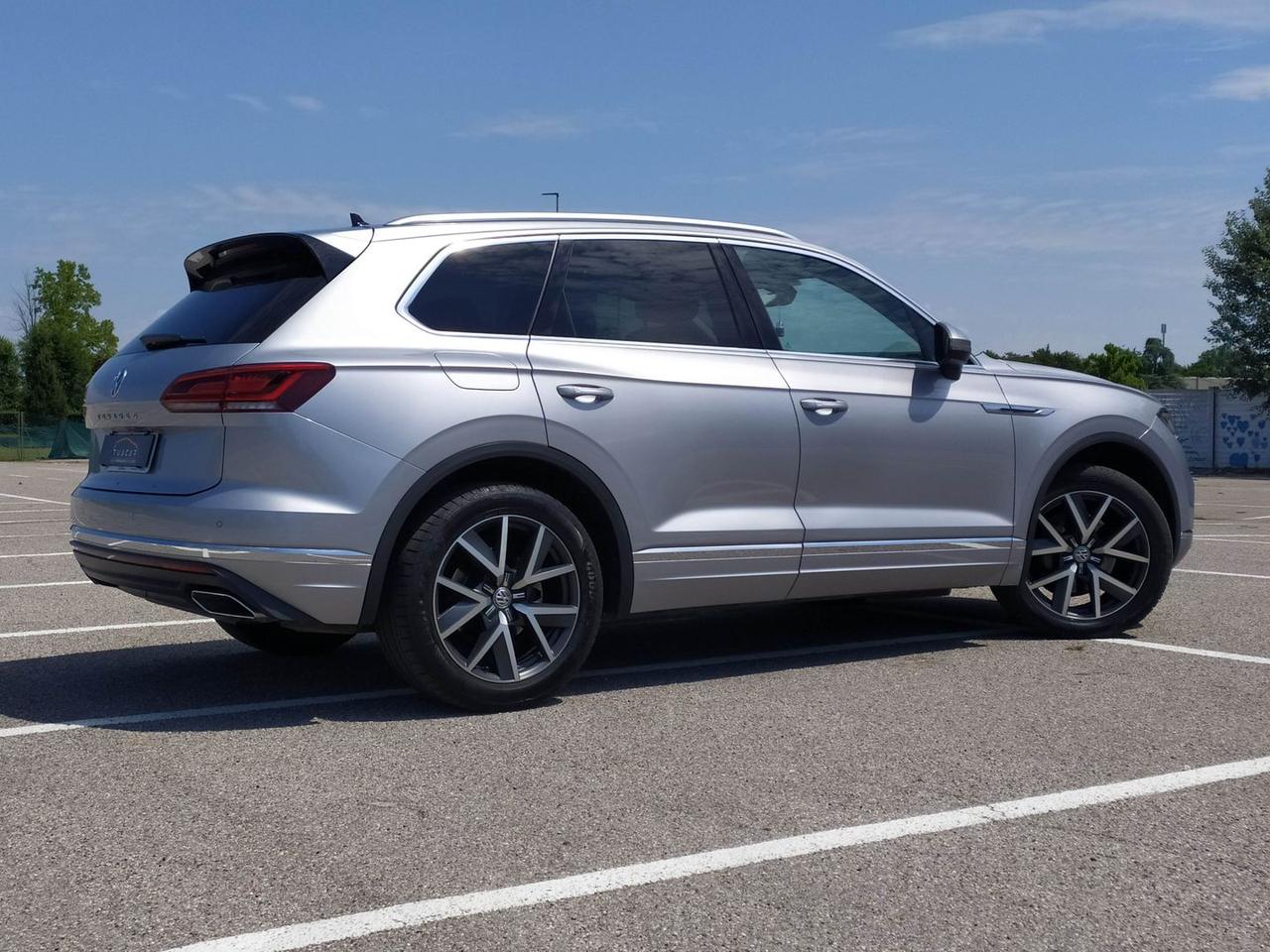 Volkswagen Touareg Advanced 3.0 V6 TDI #6170