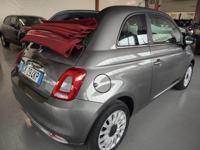 FIAT 500 C 1.0 Hybrid Dolcevita MY22