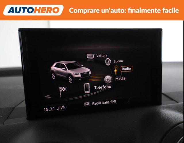 AUDI Q2 30 TDI S line Edition