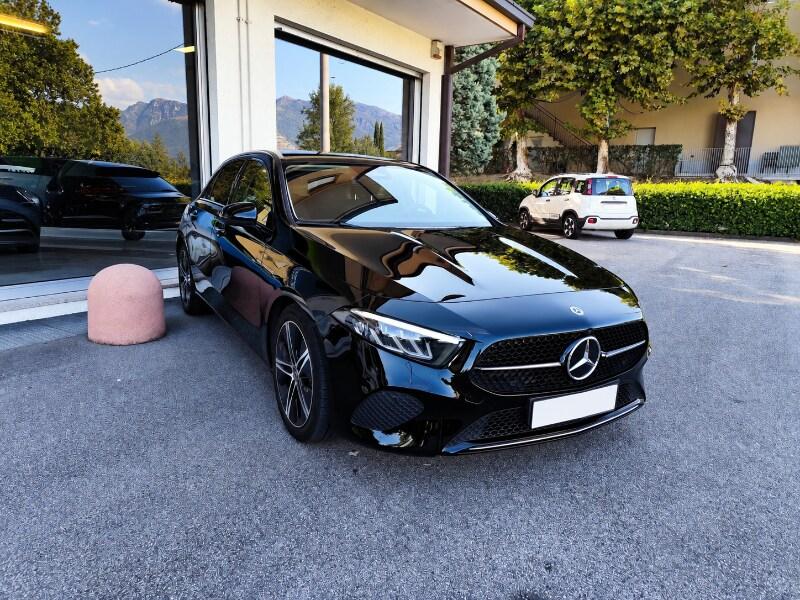 MERCEDES Classe A (W177) A 180 d Automatic ...