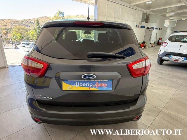 FORD C-Max 1.6 TDCi 115CV Titanium