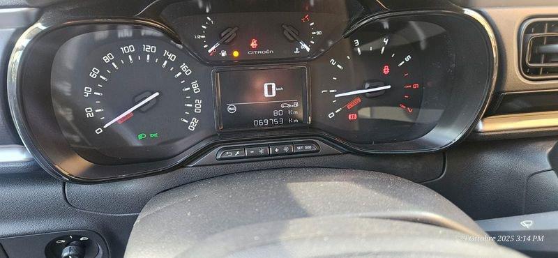 Citroën C3 C3 1.2 puretech Feel 68cv