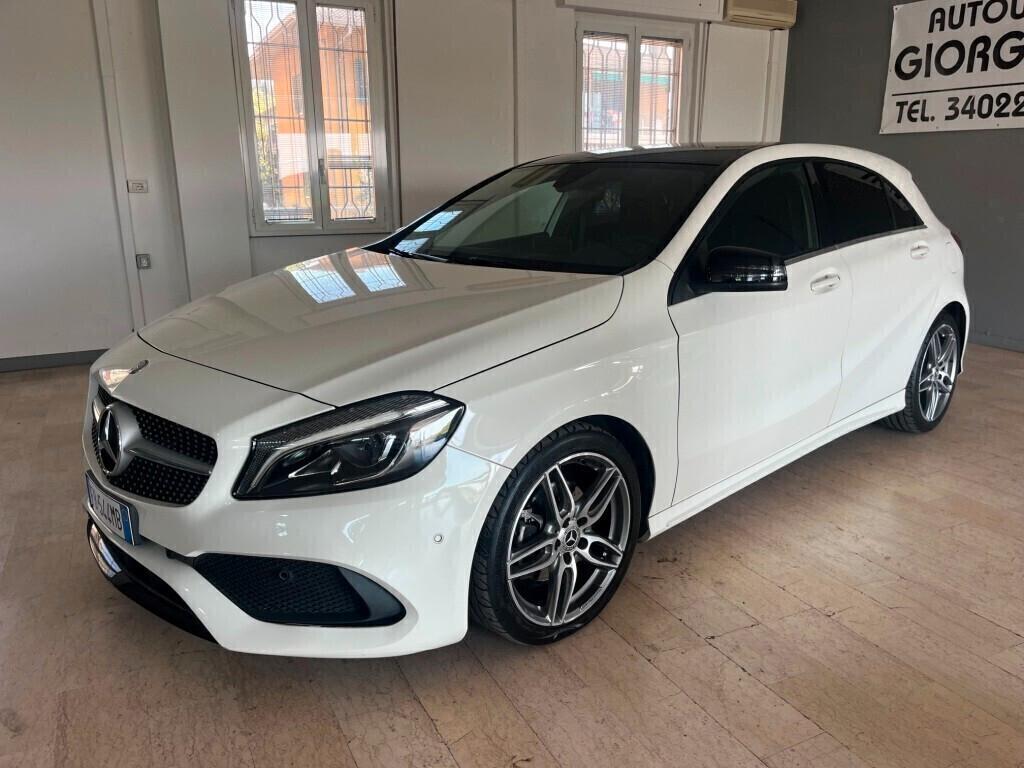 MERCEDES-A 180d Premium my16 - Per Neopatentati