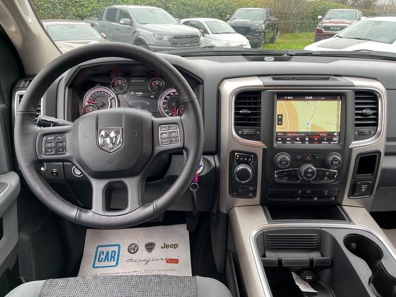 Dodge RAM DS CLASSIC BLACK 5700 V8 395 CV GPL