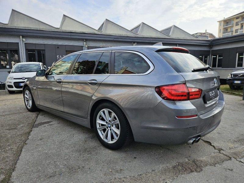 BMW Serie 5 520 d Touring Futura