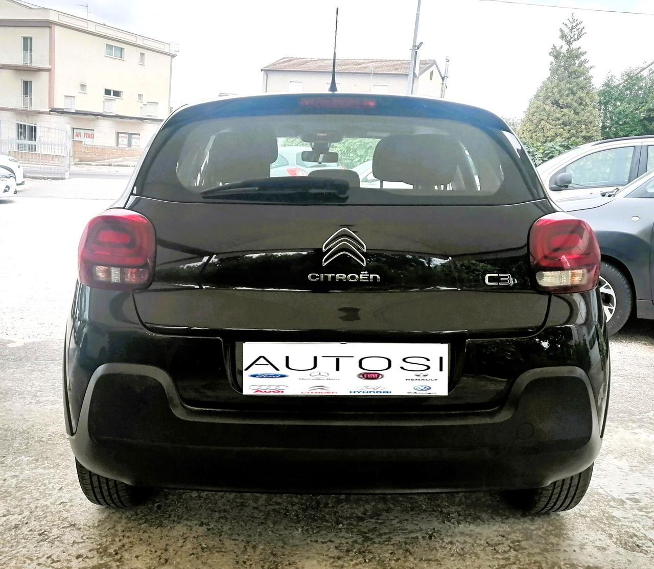 Citroen C3 1.2 Benzina 83 cv You!