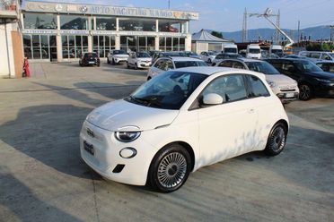 FIAT - 500 E - 500 Action Berlina