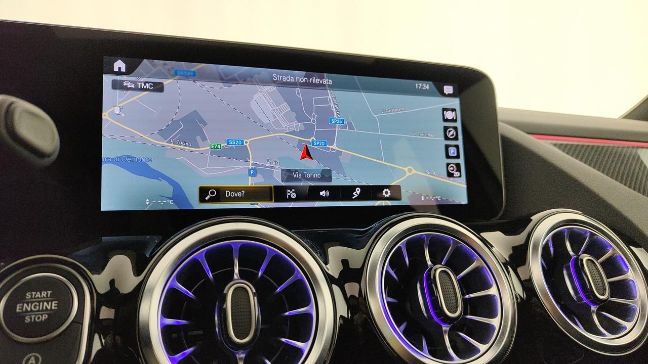 Mercedes-Benz GLA AMG 35 4matic auto