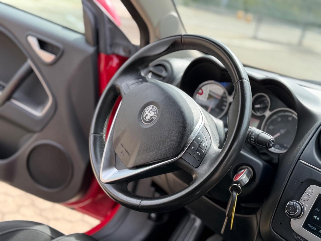Alfa Romeo MiTo 1.3 JTDm 95cv - euro6 neopatentati